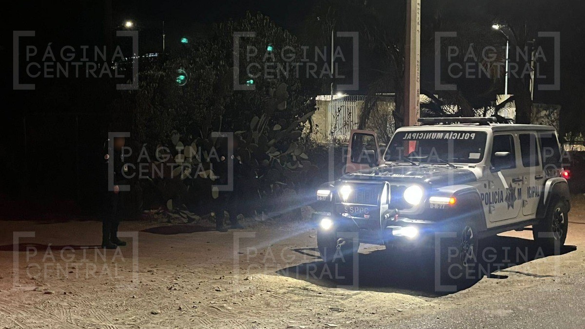 Hallan a un hombre apuñalado dentro de un vivero en Santa Ana del Conde