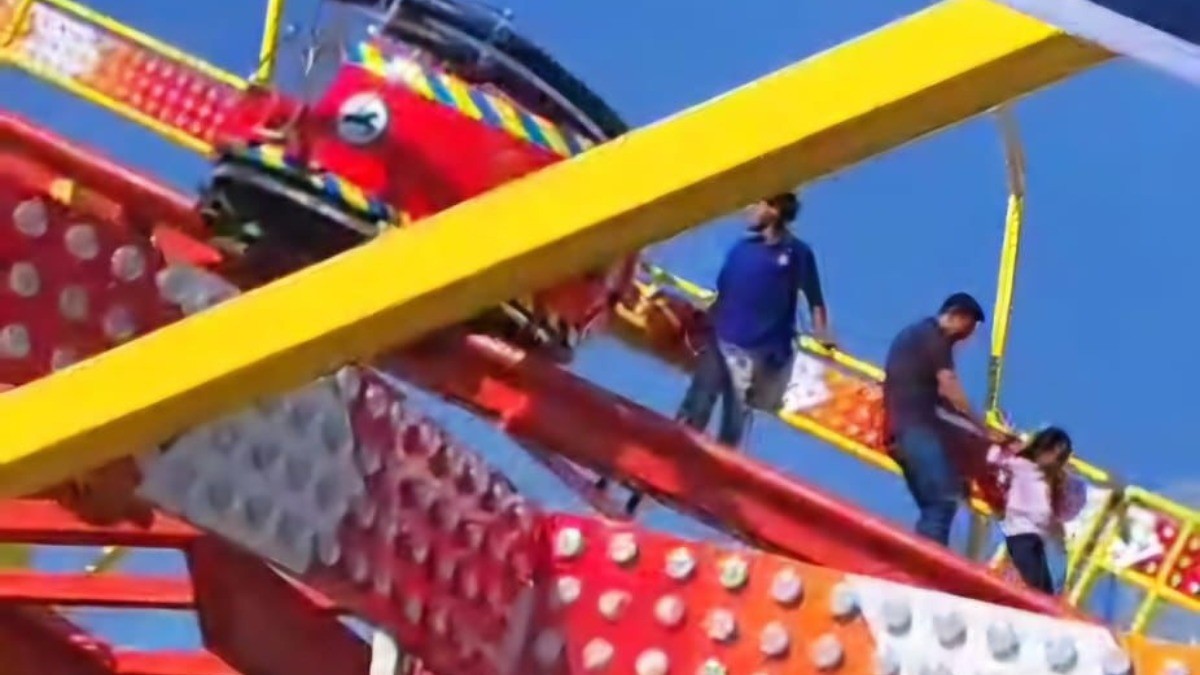 Falla en el Ratón Loco genera incertidumbre en la Feria de León