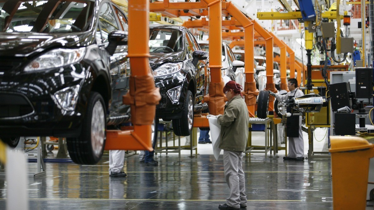 Peligra manufactura ante aranceles de Trump 