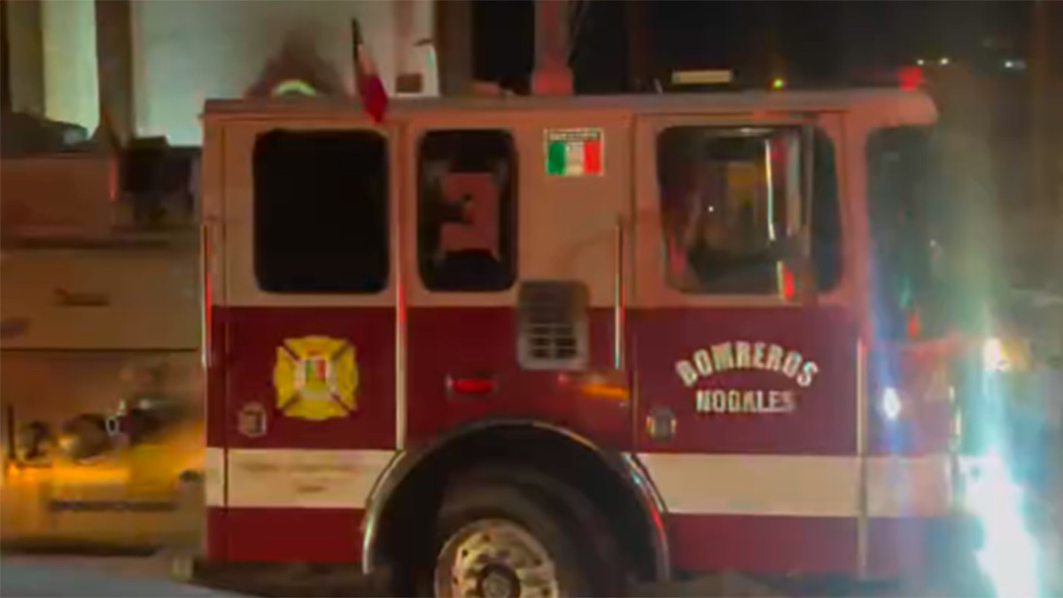 Mamá salva a sus hijos tras incendio en su casa provocado por una fuga de gas