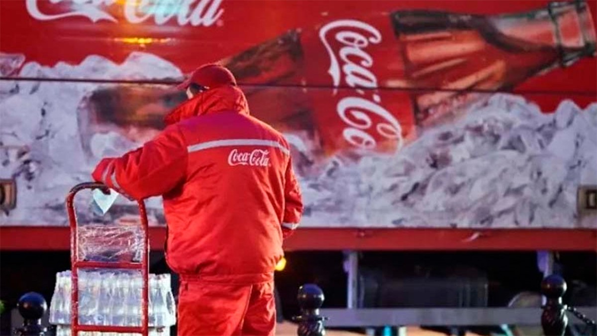 Coca-Cola anuncia retiro masivo de productos debido a este problema
