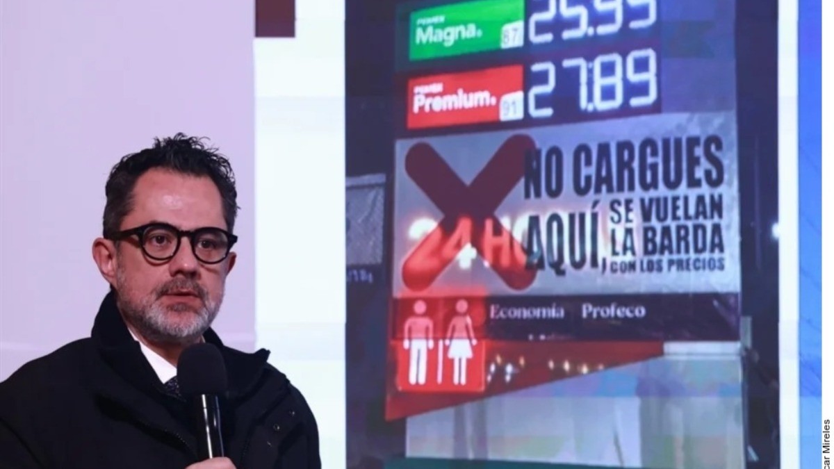 Convoca Profeco a gasolineros para hablar de alza de precios