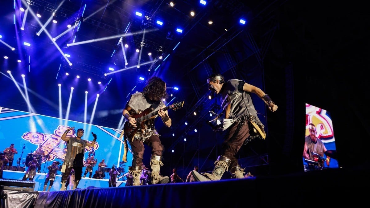 “¡Será porque te quiero!“ La tribu de León celebra con Banda Cuisillos en la Feria de León