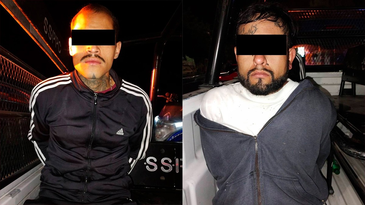 Detienen a los presuntos responsables del homicidio de una persona en la León II