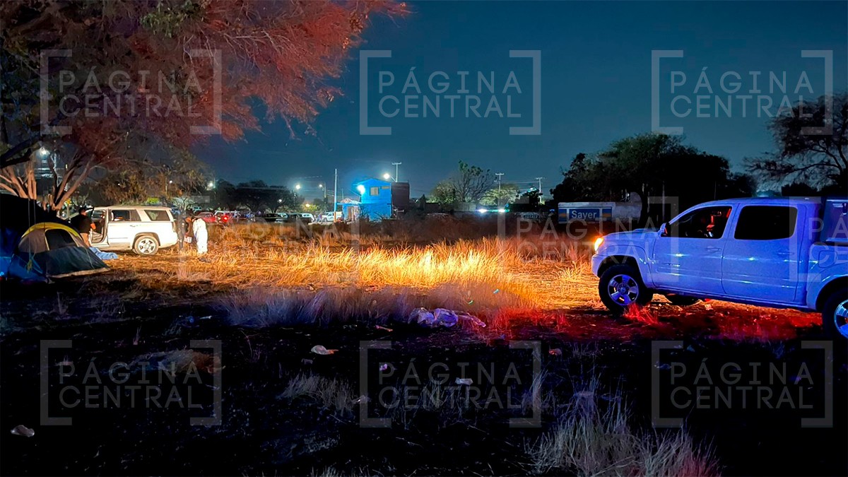 ¡Pidió ayuda a gritos! Peregrinos en campamento escucharon cómo mataron a una persona