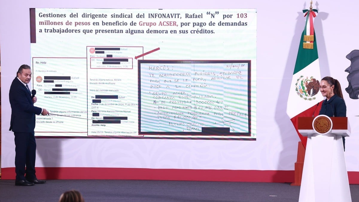 Acusa Infonavit 'trampas' en 302 mil juicios hipotecarios