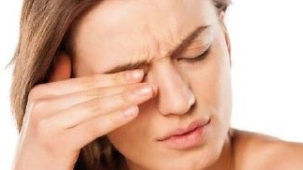 Pensó que su tic en el ojo era por estrés, pero el diagnóstico médico fue mucho peor