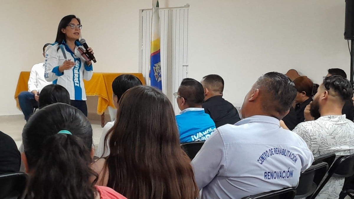 Van por regularización de centros de rehabilitación en León