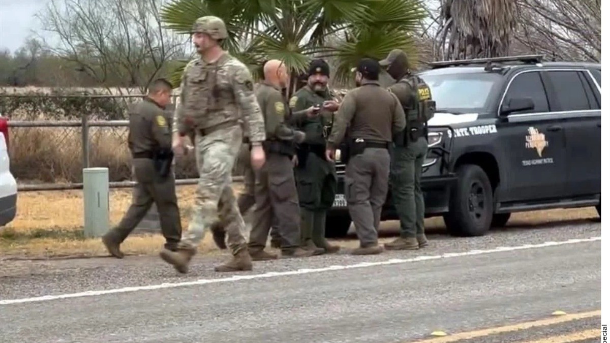 Atacan en Río Bravo a Patrulla Fronteriza