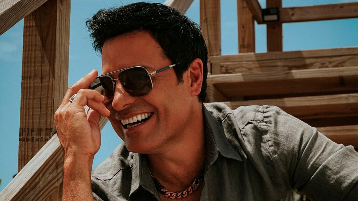 ¡Ya llegó el papá de todas! Chayanne ya está en León 