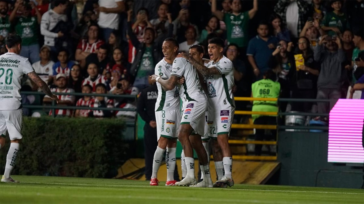 ¡Vuelve a ganar! James asiste, Cádiz mete doblete y León gana a Chivas