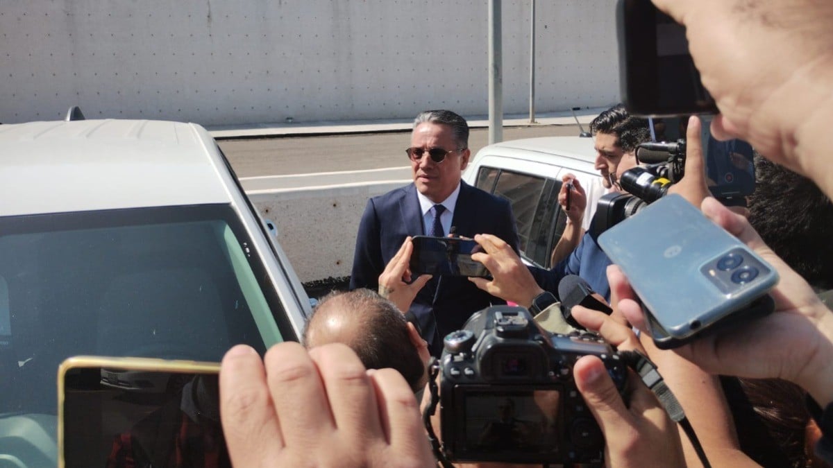 Confronta abogado activista a aspirante a fiscal general de Guanajuato