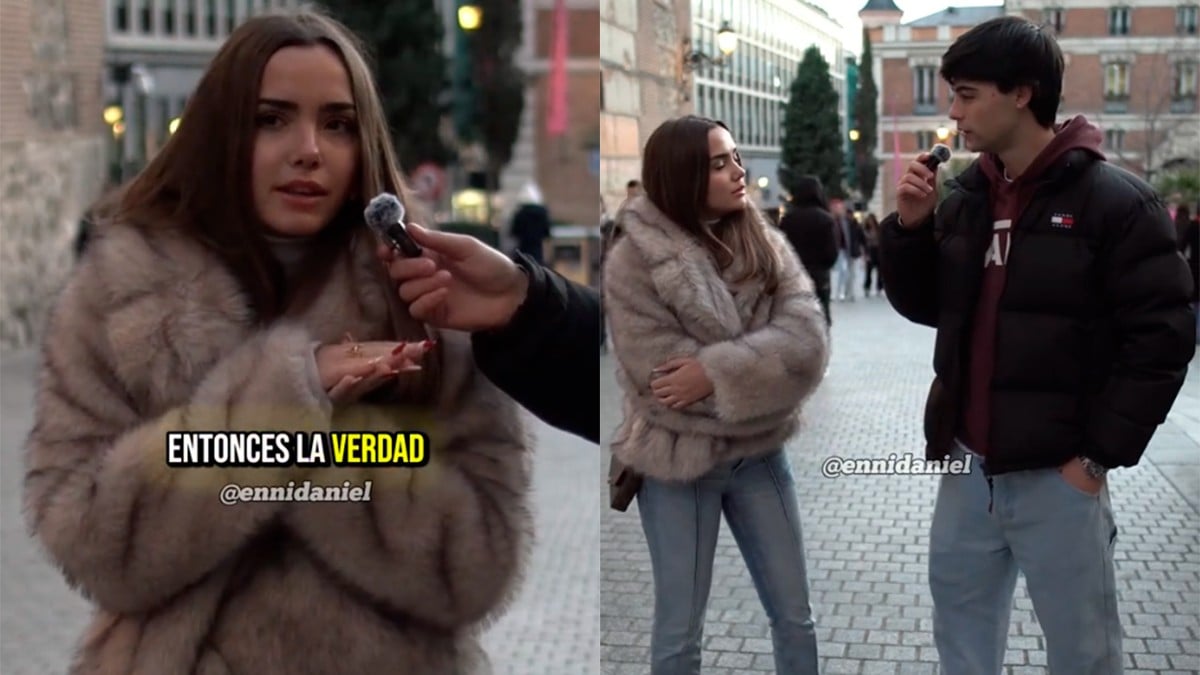 VIDEO Dejó a su novio y ahora que es millonario se arrepiente: “Gonzalo, escríbeme”