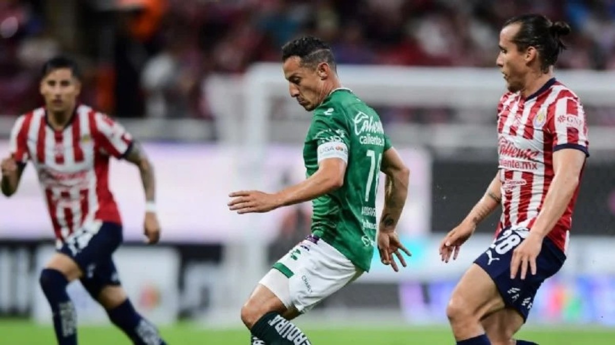 León vs Chivas: a mantener el invicto, ¿transmitirán el partido?