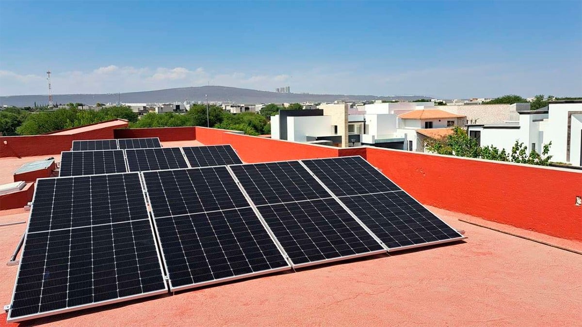 ¿Quieres paneles solares en casa? Sener te dice cómo obtenerlos