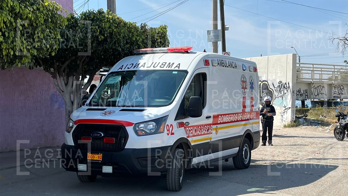 Policía de León es herido de bala mientras perseguía a sicarios en La Escondida
