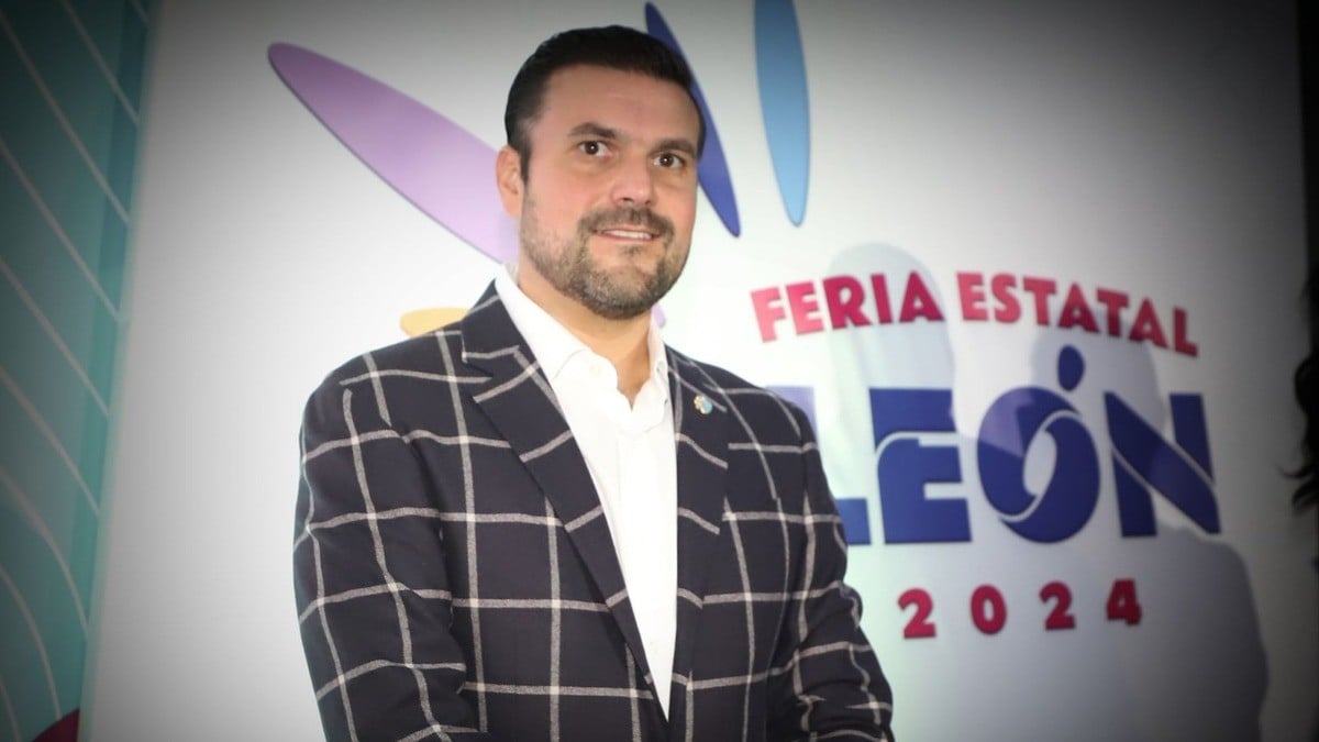 David Novoa Toscano podría continuar como presidente del Patronato de la Feria de León