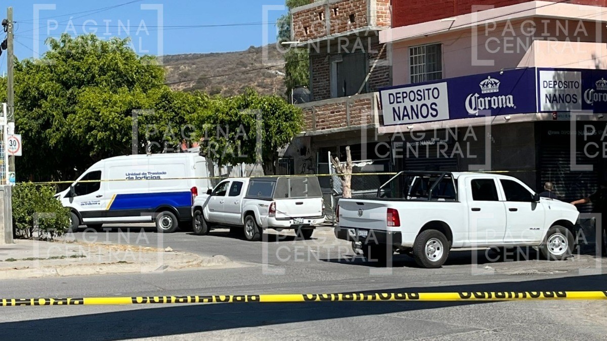 Identifican a hombres asesinados con arma blanca en una casa de Quinta Los Castillos
