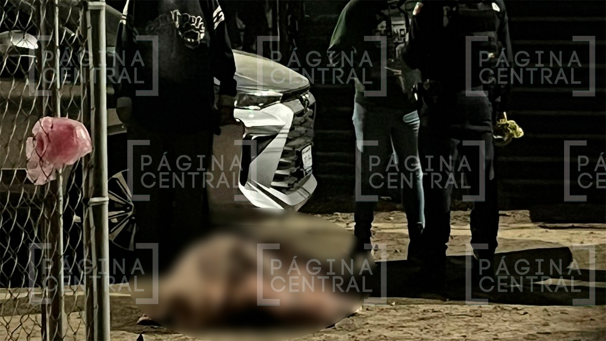 Salía de su casa para recoger una bicicleta, pero fue asesinado a balazos