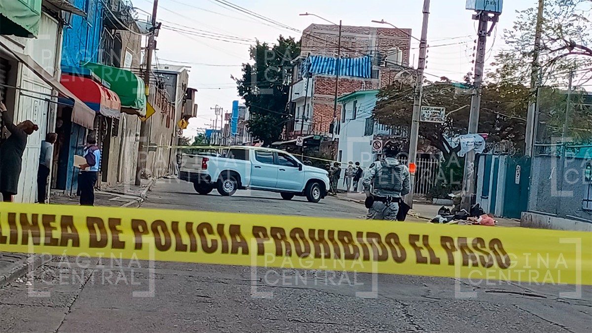 Asesinan a cuatro personas en menos de una hora en distintos puntos de la ciudad
