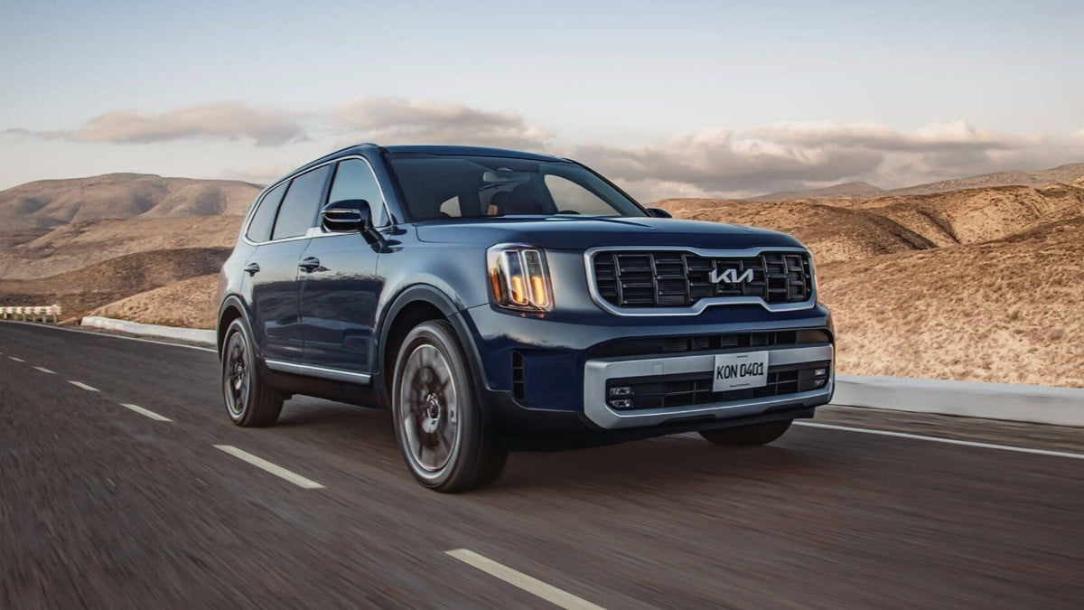 KIA México y Profeco alertan sobre fallas en más de 6 mil autos; estos son los modelos