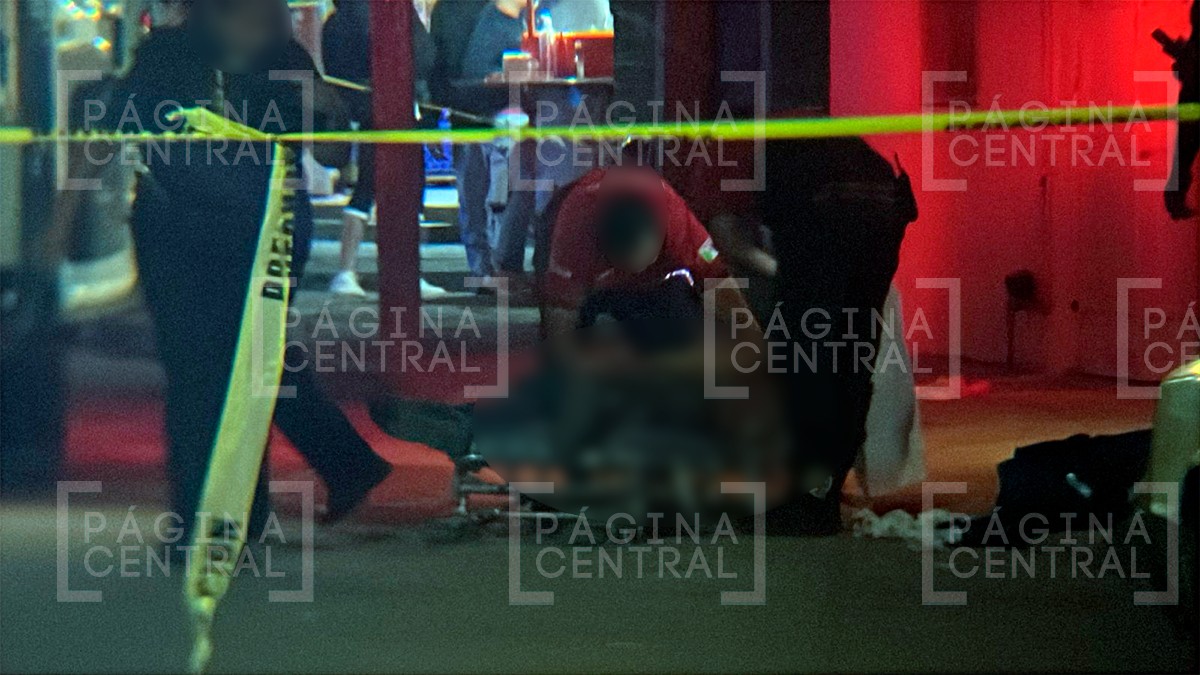 Motosicarios balean a una persona cerca de un puesto de hamburguesas en El Retiro