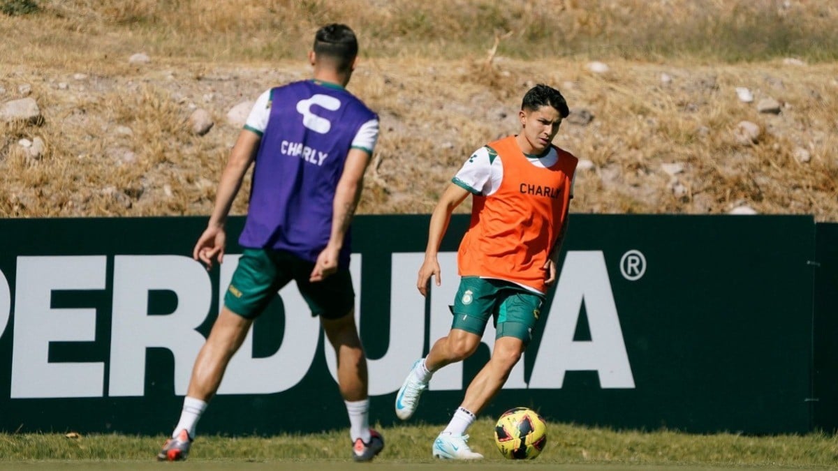 ¡León invicto! ¿Nos vamos ilusionando? Esto dijo Iván Moreno