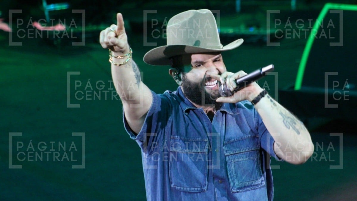 ¡Hicimos lo que se nos dio la gana! Carín León cautiva en su 'primera cita' en el Palenque