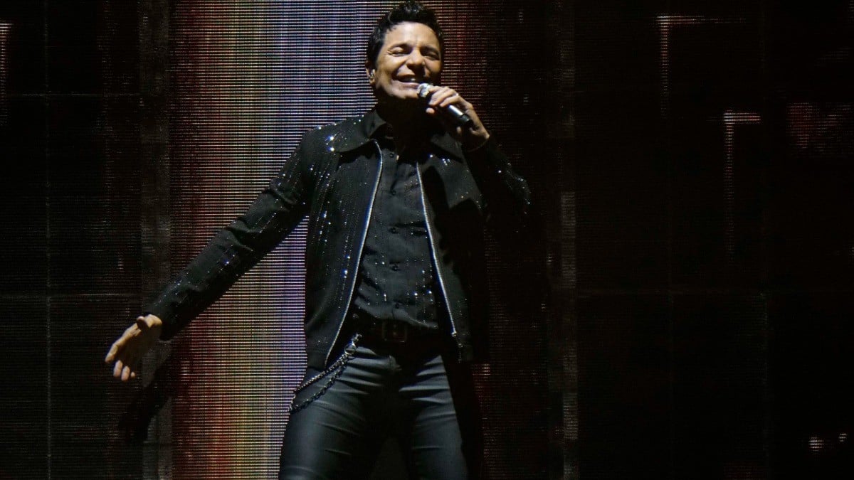 ¡No cabía ni un alfiler! Chayanne rompe récord de asistencia en la Feria de León