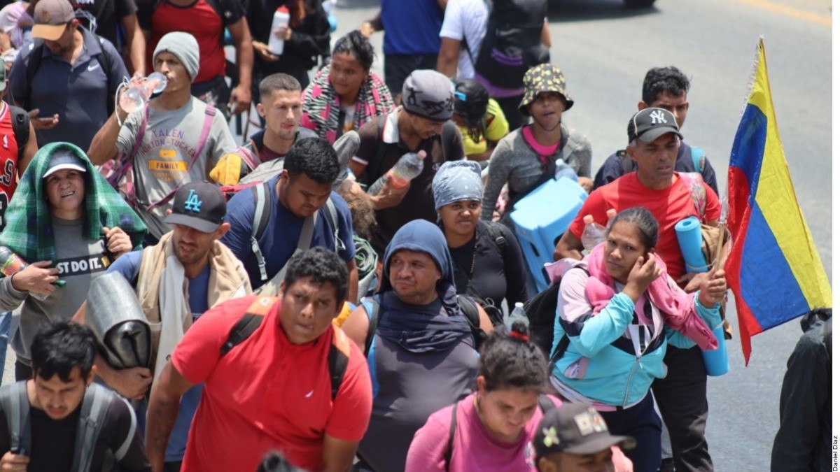 Reportan 5 mil 809 deportados con Trump; 76 % son mexicanos