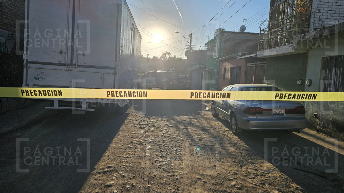 Hallan restos humanos esparcidos en la colonia Los Ángeles
