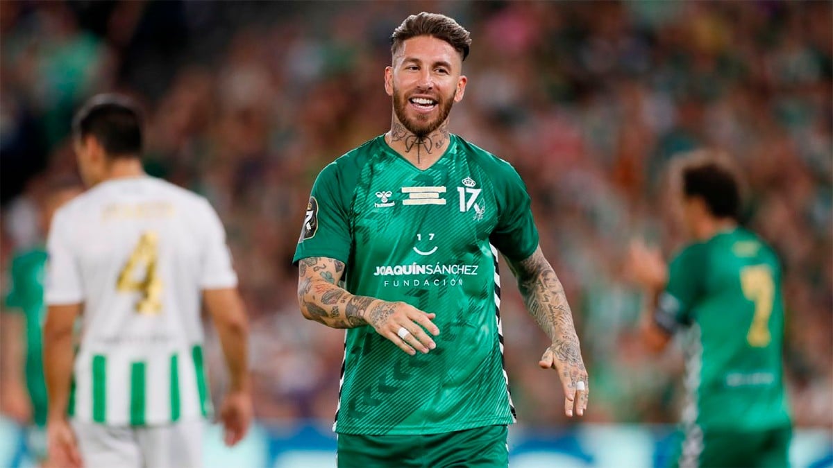¿Sergio Ramos llegaría a la Liga MX? Este equipo mexicano ficharía al jugador español