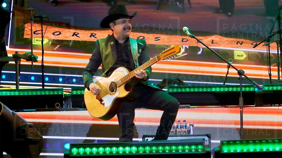 Llega 'La Chona' al Foro Mazda de la Feria de León