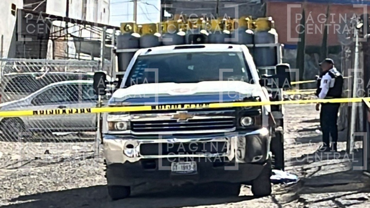 ¡Tragedia! Abuelita muere atropellada por camión del gas en Vibar