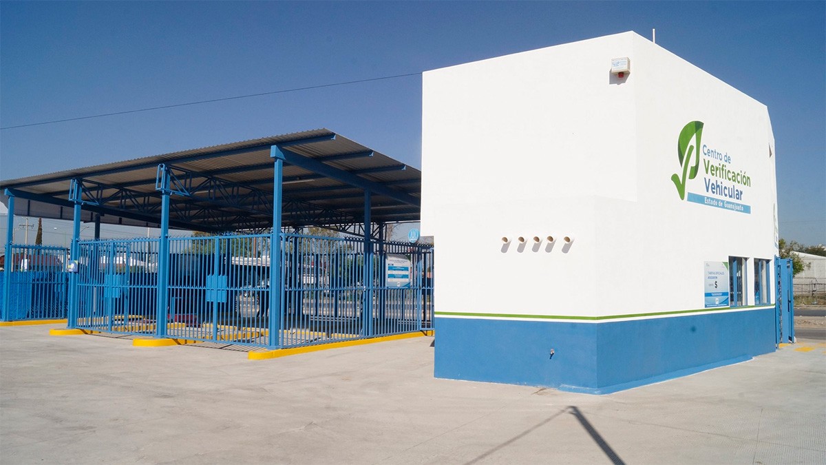 Puerto Interior inicia construcción de su propio Centro de Verificación Vehicular