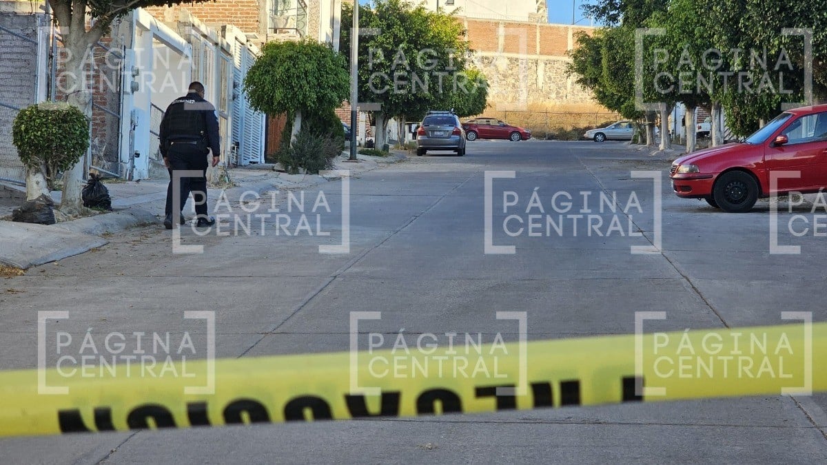 “Preparábamos a los niños para la escuela y ¡zaz!” Balean a vecino en Paseos del Country