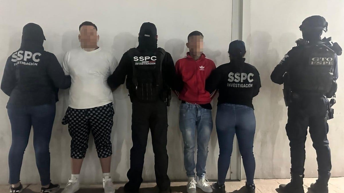 Caen presuntos homicidas de dos custodios de Ceprereso de León; les investigan más delitos