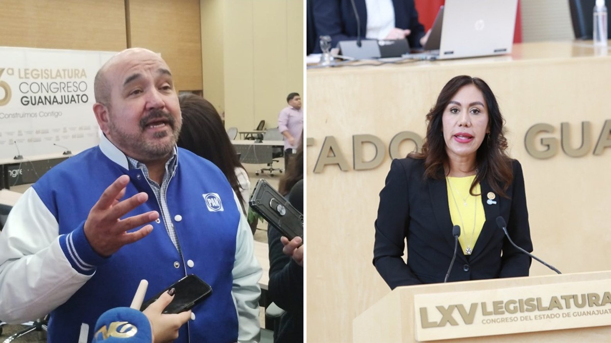 'Tiene derecho a manifestarse', dice Jorge Espadas ante posible destitución de diputada