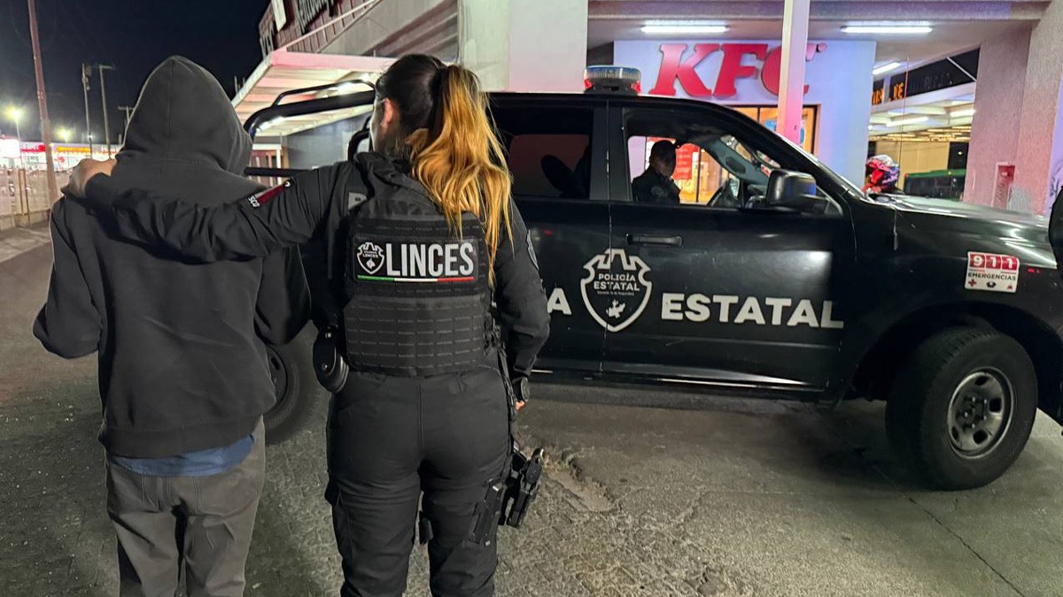 Hombre engaña a menor con falsa oferta de empleo y lo abandona en la central camionera