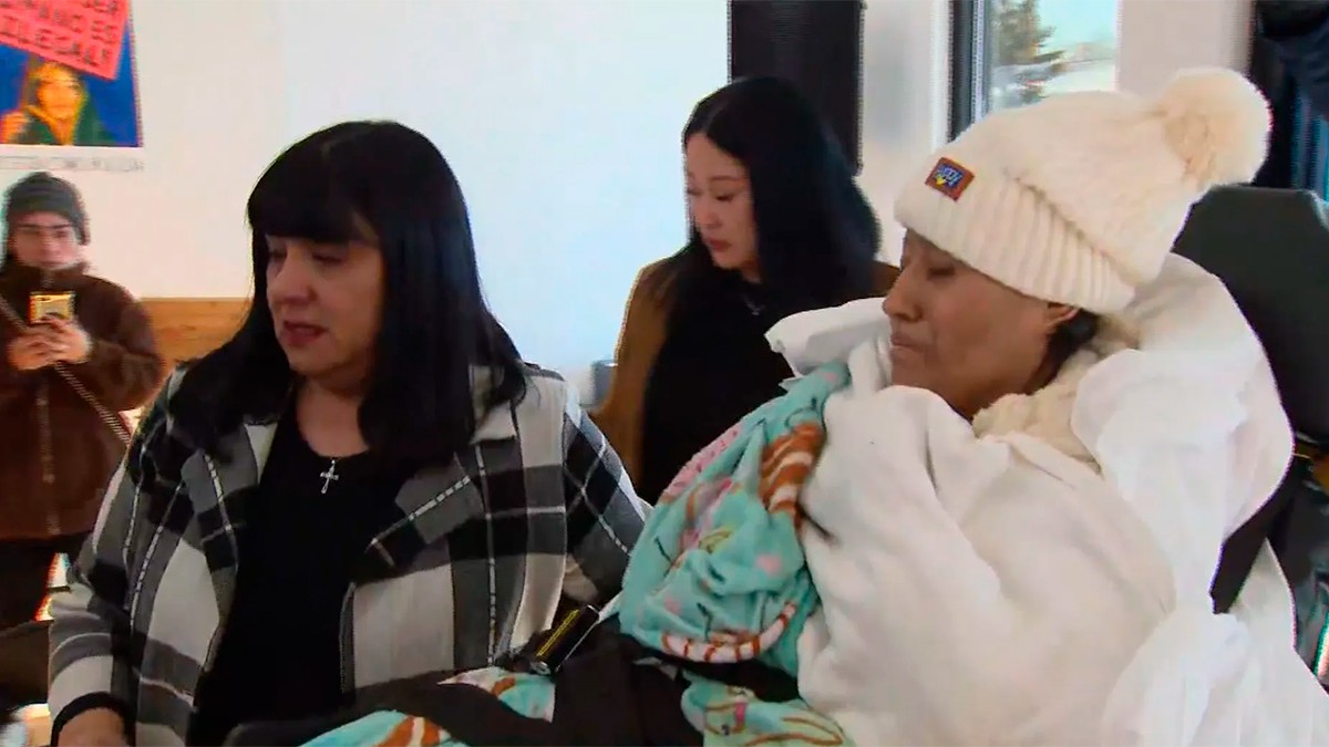 Mujer con cáncer terminal decide regresar y morir en México, vivió en EU por 23 años