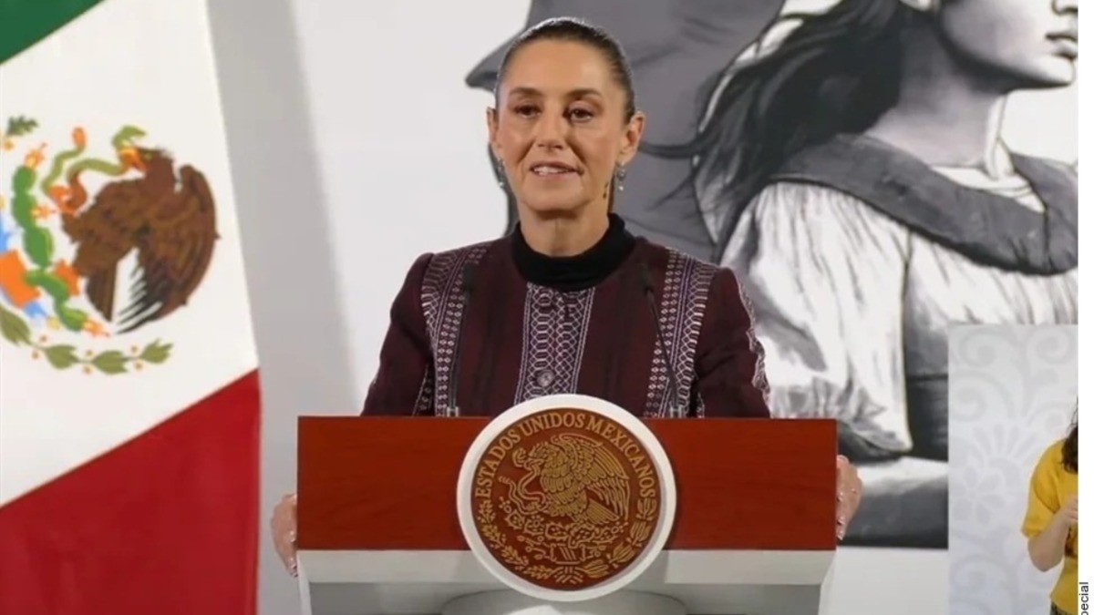 Ante aranceles de EU, tenemos Plan A, B y C: Sheinbaum