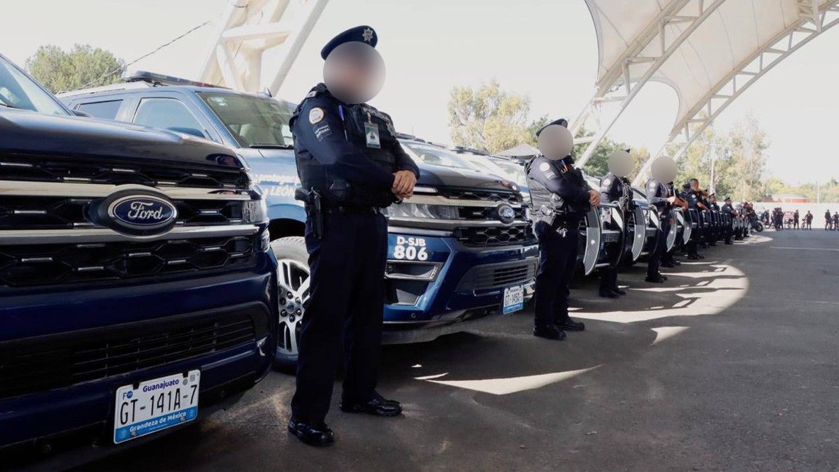 Confirmado: León recibirá 40 millones de pesos para Fortalecimiento de la Seguridad