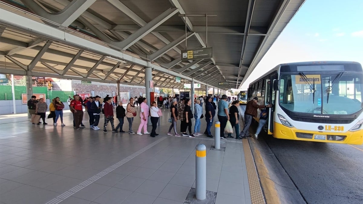 ¿Te sientes insegura en el camión? Así buscan eliminar acoso en transporte de León