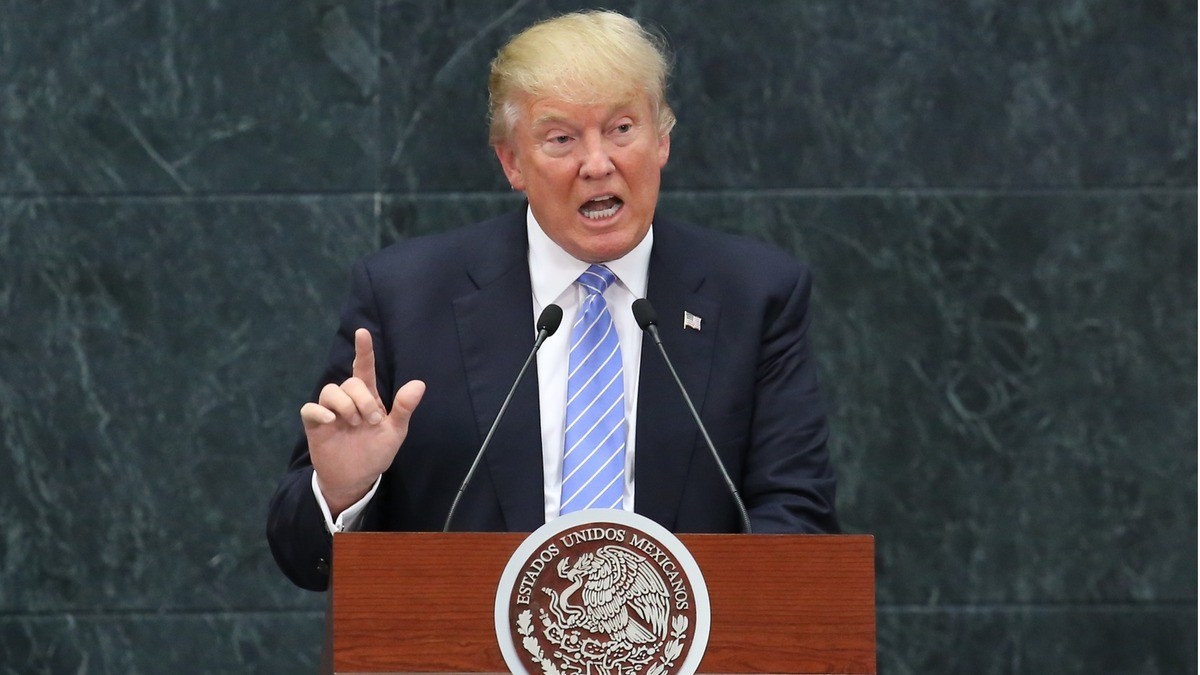 Nada puede evitar aranceles: Trump