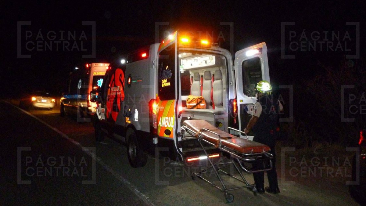 Raptan a familia y decapitan a joven frente a sus padres entre León y Lagos de Moreno