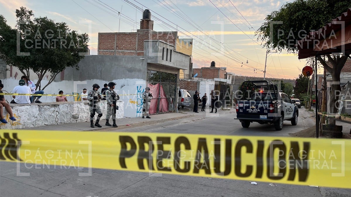 Asesinan a balazos a un hombre dentro de un domicilio en Joyas de Castilla