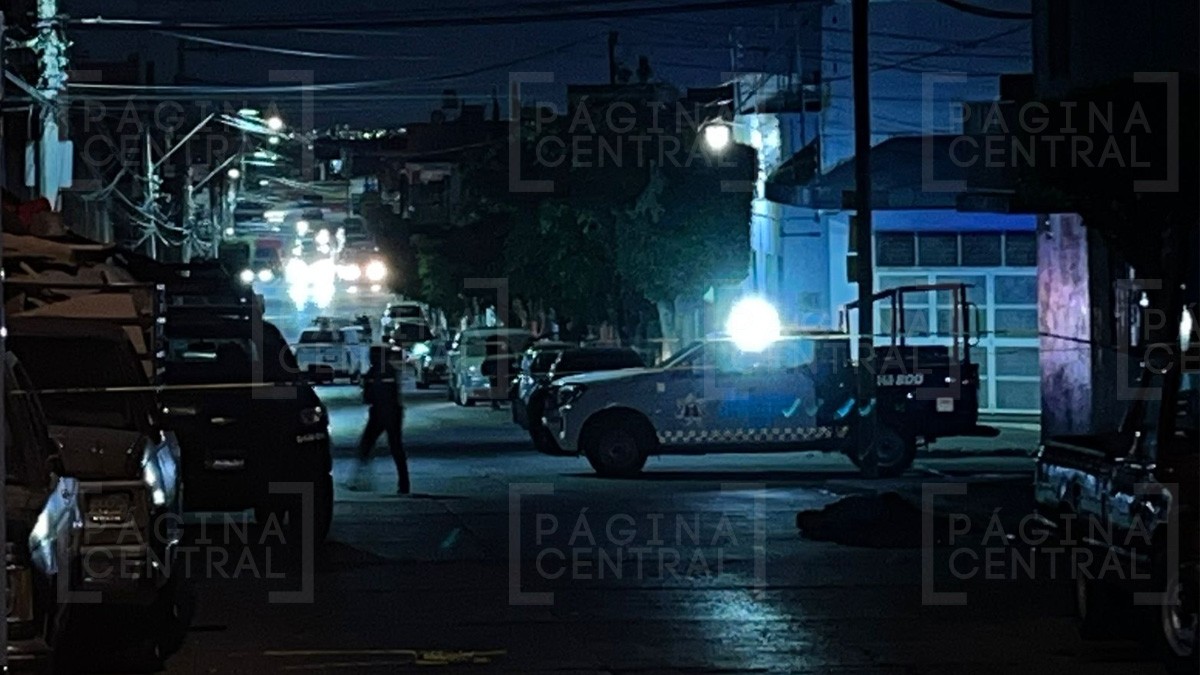 Matan a otro hombre en Lomas de Vista Hermosa; es el segundo en este sábado