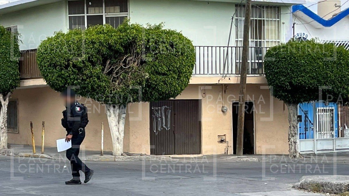 Entran a una casa en Lomas de Vista Hermosa para asesinar a balazos a un hombre