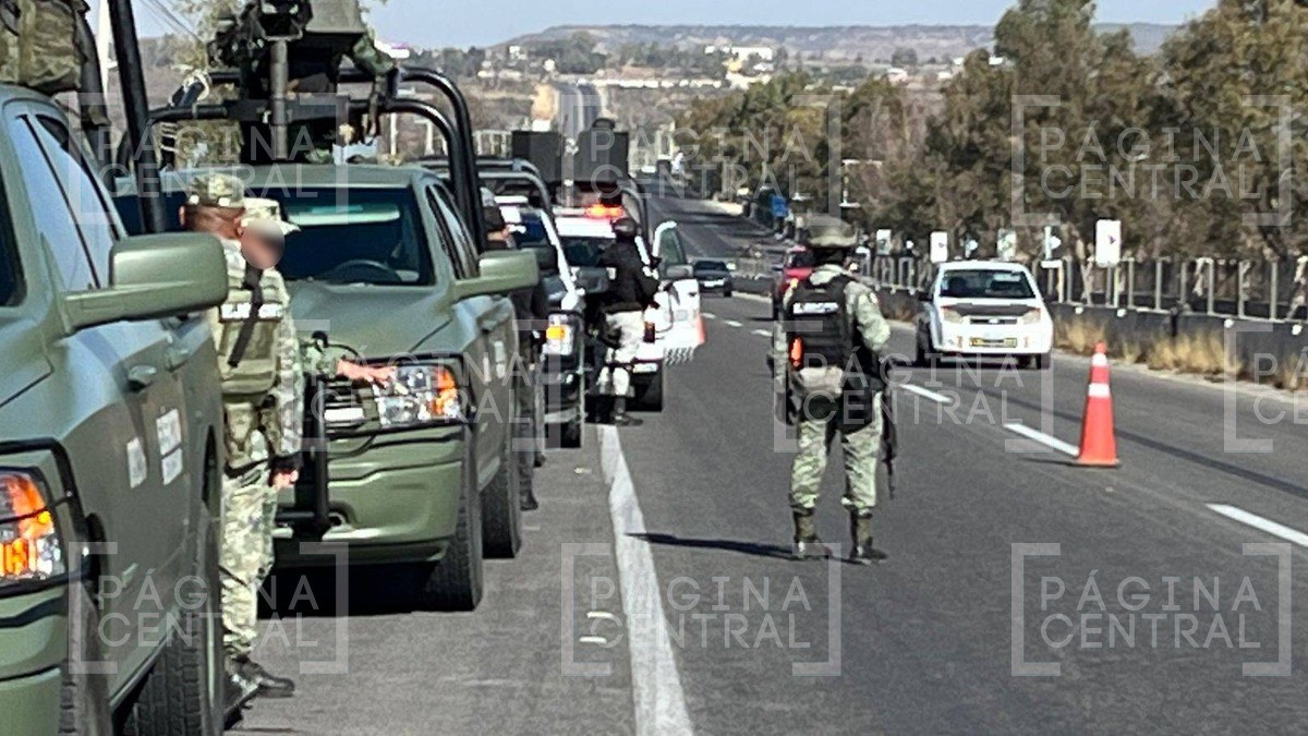 Peregrinos hallan cuerpo decapitado en la Lagos-León, el segundo en menos de dos días