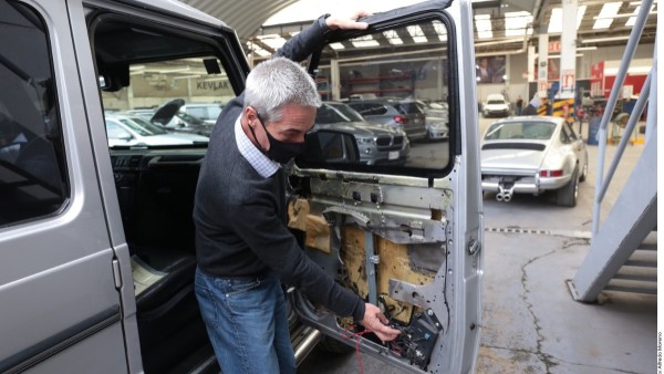 Tambalea cluster norteamericano de autos con aranceles